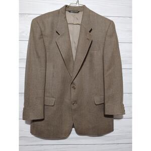Mens Jack Victor Houndstooth Sport Jacket